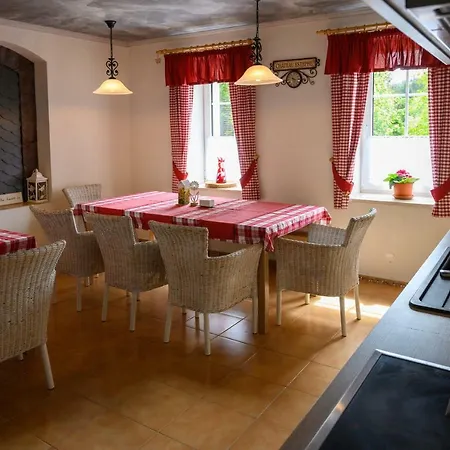 Penzion Jana Janské Lázně